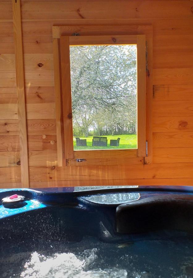 La Berrycurienne Proche Du Zoo De Beauval Saint-Aignan Avec Sdb, Wc Et Spa Privatif Pour Chaque Chambre Luçay-le-Mâle Buitenkant foto
