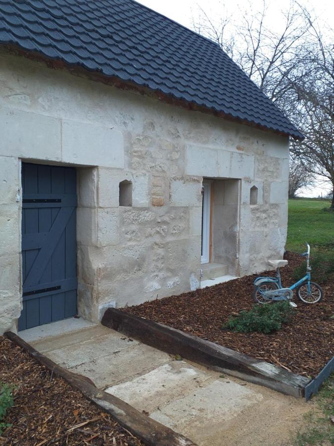 La Berrycurienne Proche Du Zoo De Beauval Saint-Aignan Avec Sdb, Wc Et Spa Privatif Pour Chaque Chambre Luçay-le-Mâle Buitenkant foto