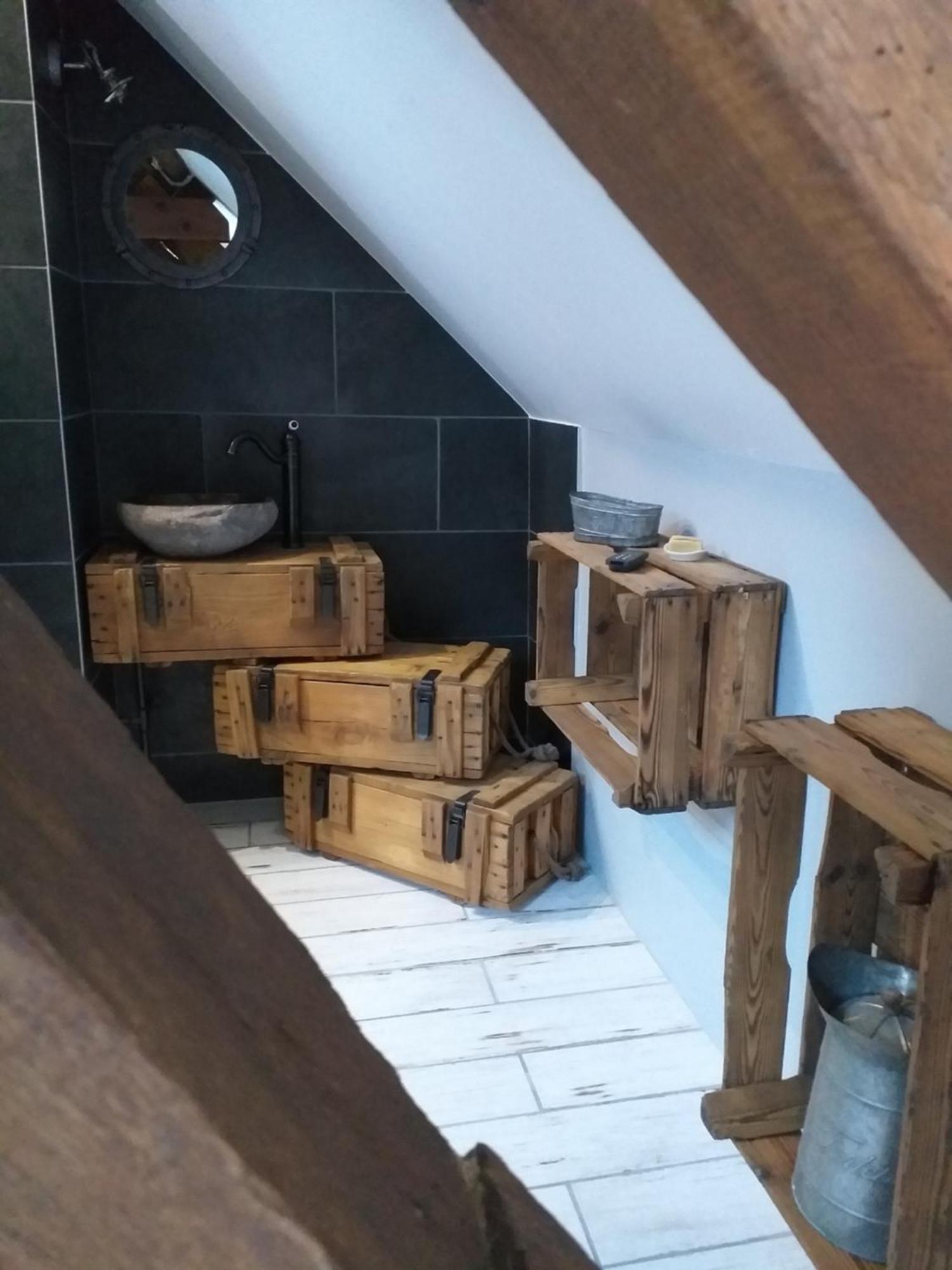 La Berrycurienne Proche Du Zoo De Beauval Saint-Aignan Avec Sdb, Wc Et Spa Privatif Pour Chaque Chambre Luçay-le-Mâle Kamer foto